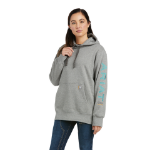 Picture of Ariat 10037619 REBAR GRAPHIC HOOD