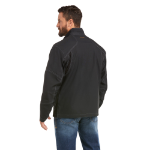 Picture of Ariat 10020777 REBAR STRETCH CANVAS SOFTSHELL JKT