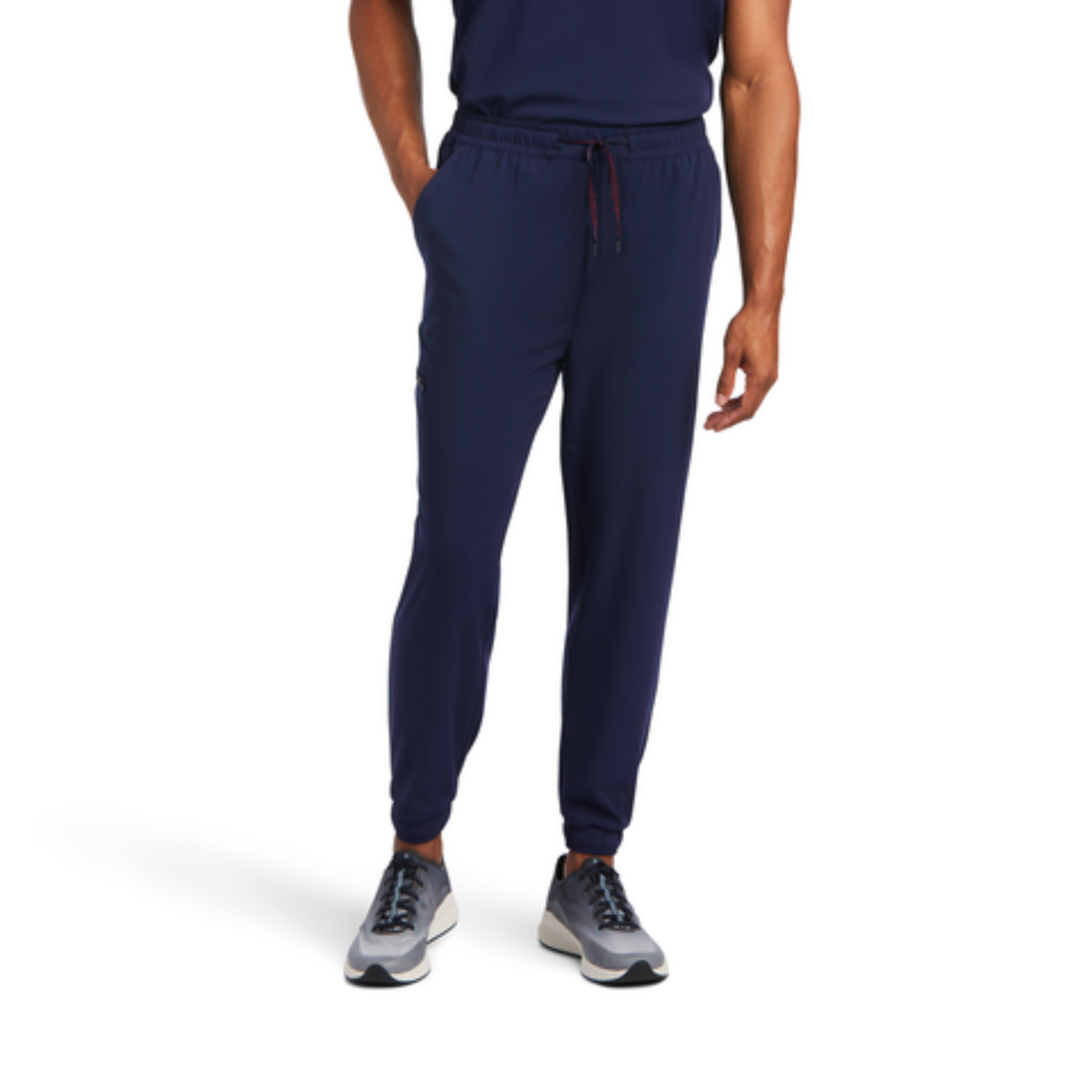 Picture of Ariat 10039708 DREW CARGO STR JGR SCRUB PT