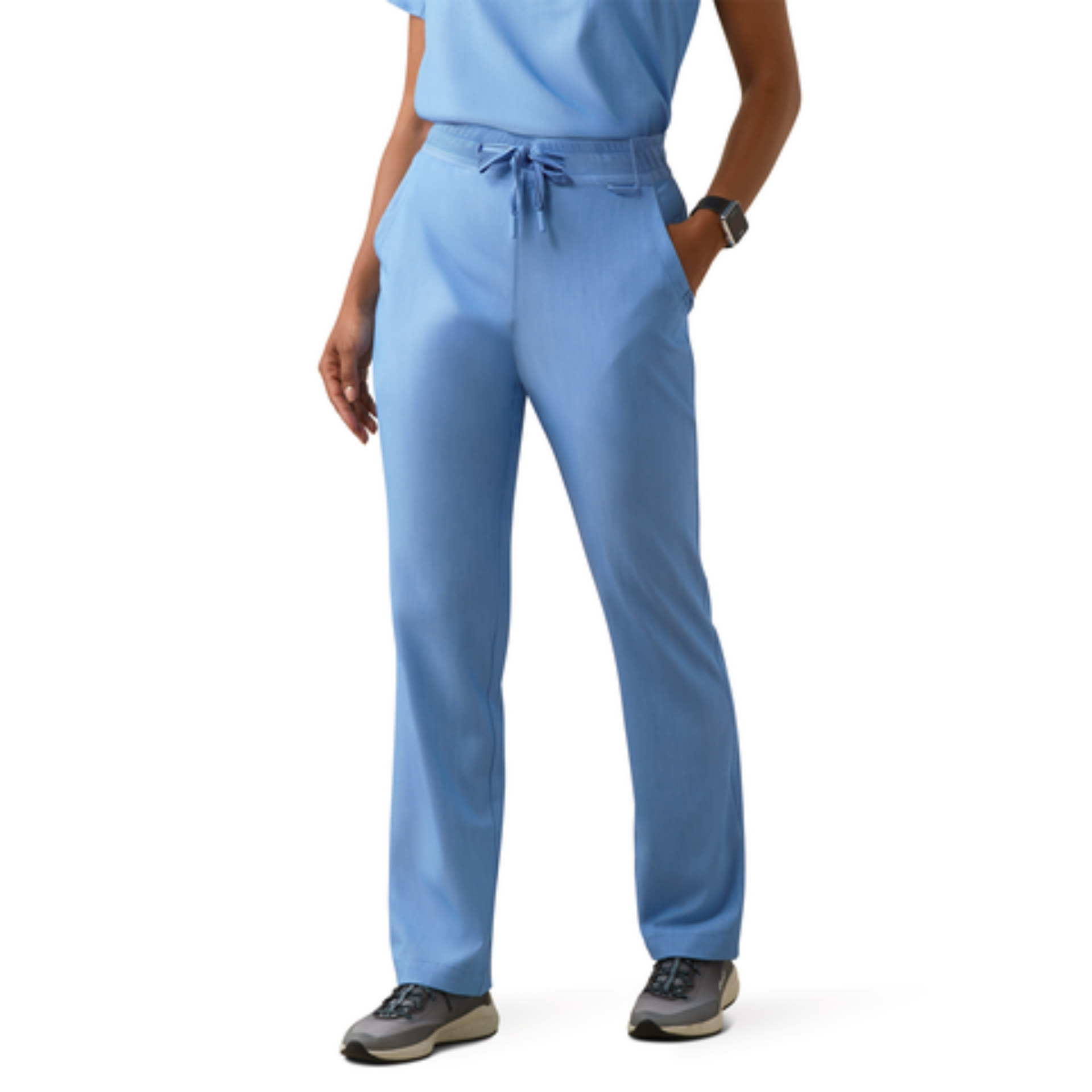 Picture of Ariat 10039951 NIGHTINGALE UTILITY STR SCRUB PANT