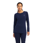 Picture of Ariat 10041873 SOFT TOUCH UNDERSCRUB   BSLYR