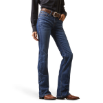 Picture of Ariat 10043146 R.E.A.L PR LEILA BOOT JEAN IRVINE