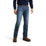 Picture of Ariat 10043156 FR M7 DURALIGHT STRETCH BASIC STRAIGHT JEAN
