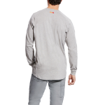 Picture of Ariat 10022599 FR AIR HENLEY LS TOP