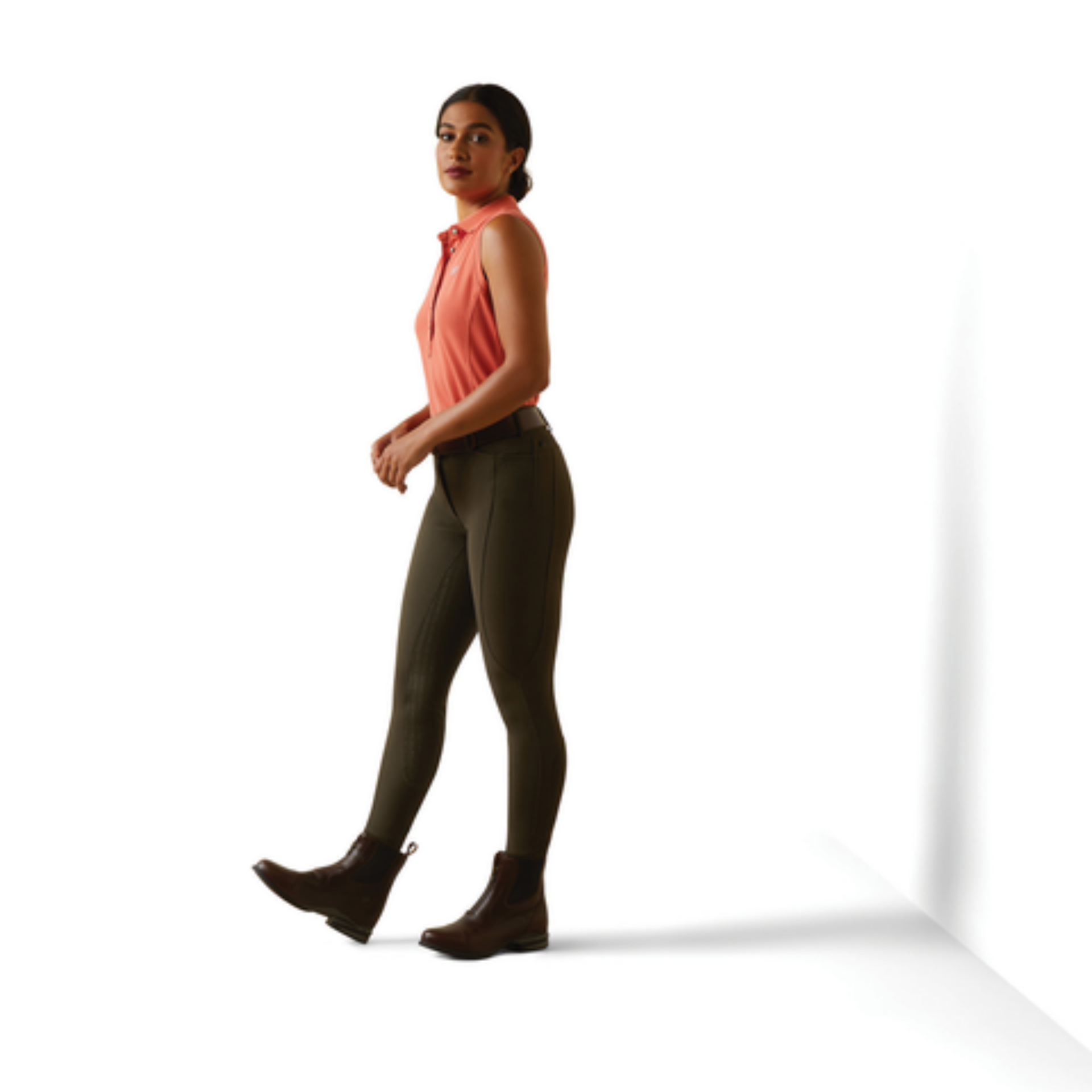 Picture of Ariat 10043539 PRIX 2.0 SLVLS POLO