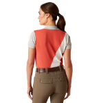 Picture of Ariat 10048840 TARYN SS POLO