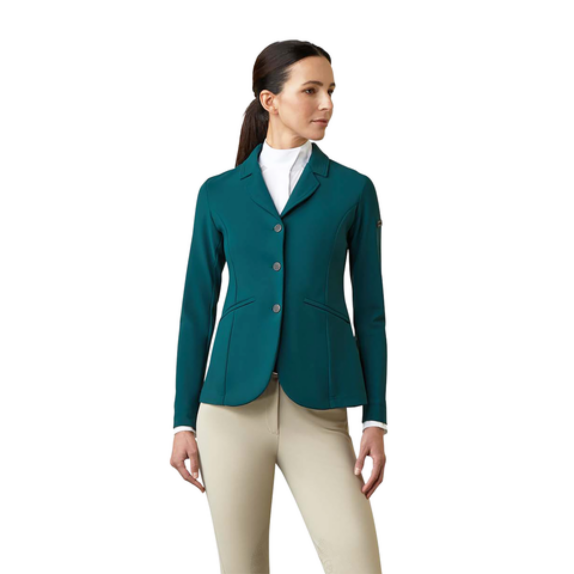 Picture of Ariat 10040903 SPERANZA LS SHOW COAT