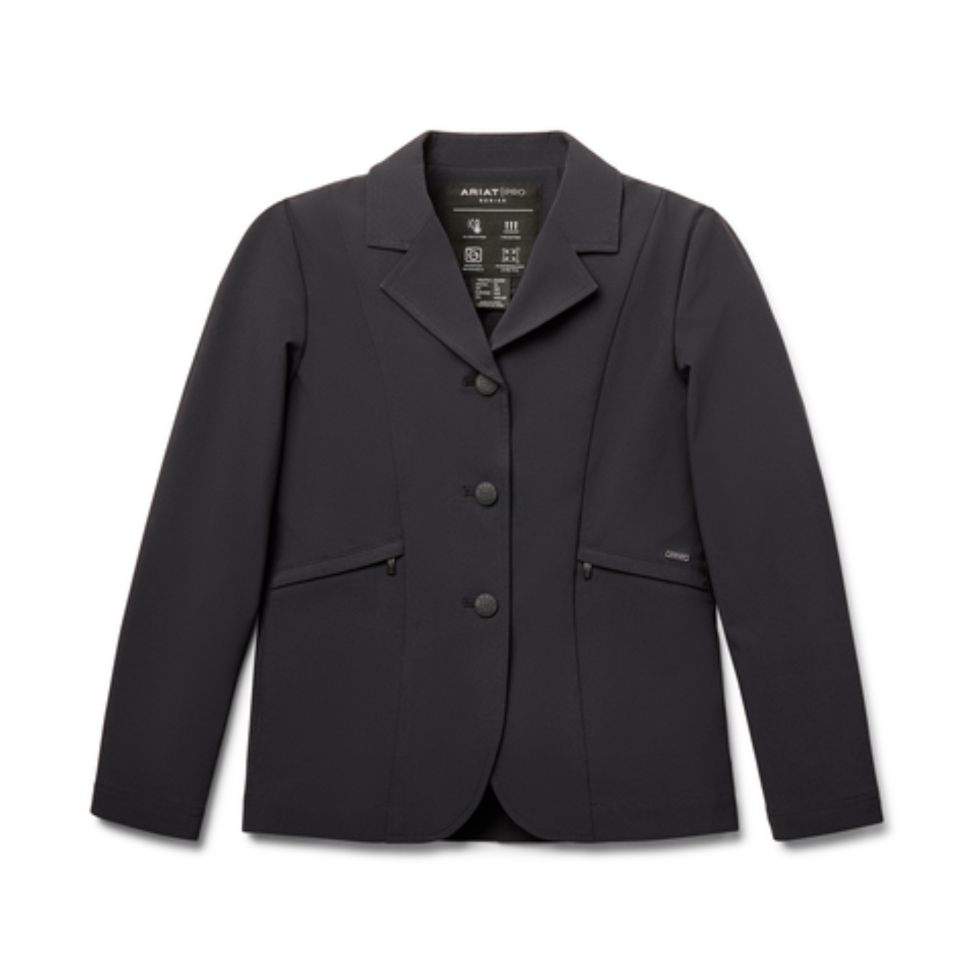 Picture of Ariat 10048609 ARTICO 2.0 LS SHW COAT