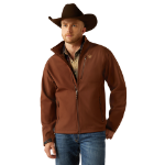 Picture of Ariat 10058156 LOGO 2.0 SOFTSHELL JKT
