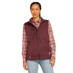 Picture of Ariat 10052767 FR DURALIGHT STRETCH CANVAS VEST