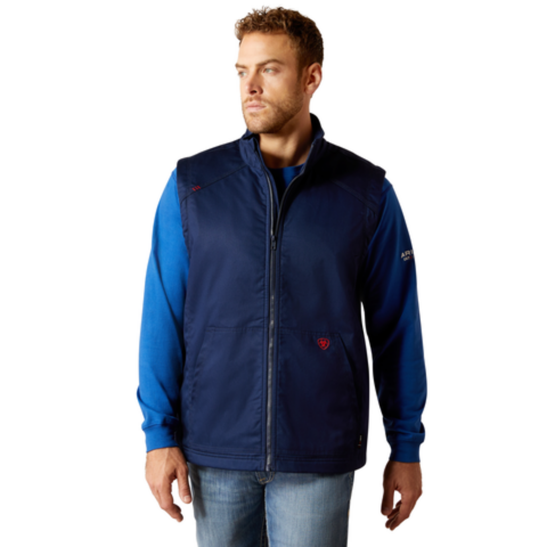 Picture of Ariat 10052909 FR BASIC INS VST