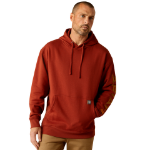 Picture of Ariat 10052865 REBAR GRAPHIC HOOD