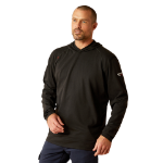 Picture of Ariat 10052110 FR PRIMO HOODED LS TSHRT