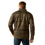 Picture of Ariat 10062481 Caldwell 1/4 Button Sweater