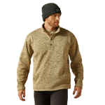 Picture of Ariat 10062482 Caldwell 1/4 Button Sweater