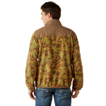 Picture of Ariat 10062489 Basis Fleece Sweater