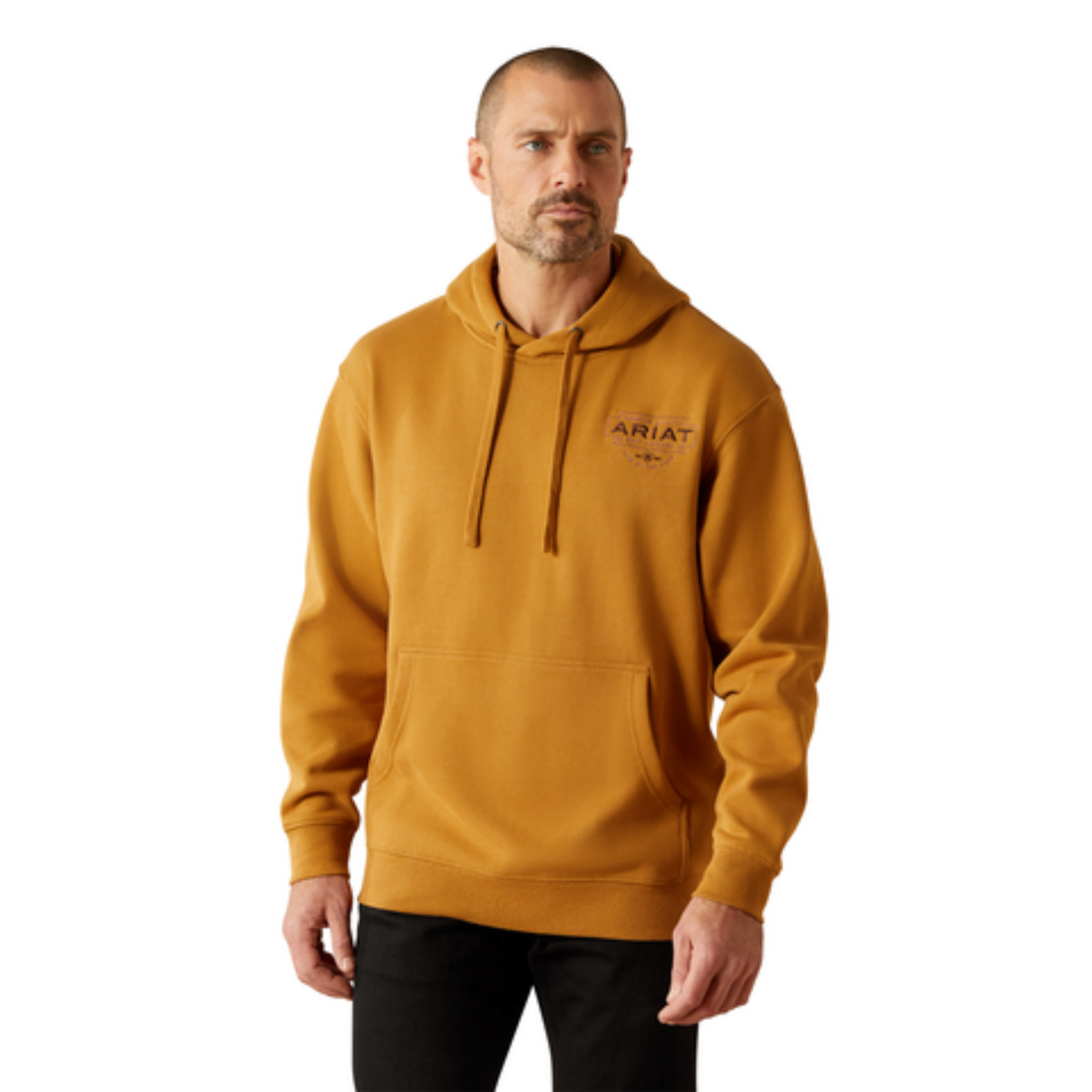 Picture of Ariat 10062495 Ariat Southwest Simple Buckle Hoodie