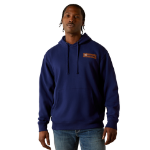 Picture of Ariat 10062497 Ariat Woodshop Stack Hoodie
