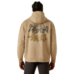 Picture of Ariat 10062502 Ariat Drinking Buddies Hoodie