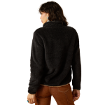 Picture of Ariat 10062612 Berber Snap Front Sweatshirt