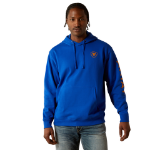Picture of Ariat 10062668 Ariat Logo Hoodie