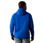 Picture of Ariat 10062668 Ariat Logo Hoodie