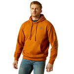 Picture of Ariat 10062669 Ariat Logo Hoodie