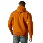 Picture of Ariat 10062669 Ariat Logo Hoodie