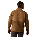 Picture of Ariat 10062678 Caldwell Reinforced Snap Sweater