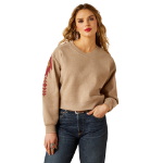 Picture of Ariat 10062798 Tatonka Sweatshirt
