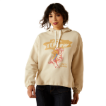 Picture of Ariat 10062831 Essential Sendero Yeehaw Hoodie