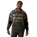 Picture of Ariat 10062905 Color Block Hoodie