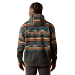 Picture of Ariat 10062905 Color Block Hoodie