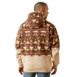 Picture of Ariat 10062906 Color Block Hoodie