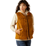 Picture of Ariat 10062268 Grizzly Quilted Vest