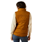 Picture of Ariat 10062268 Grizzly Quilted Vest