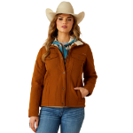 Picture of Ariat 10062303 Berber Back Softshell Jacket