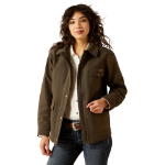 Picture of Ariat 10062305 Western Canvas Chore Jacket