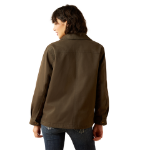 Picture of Ariat 10062305 Western Canvas Chore Jacket