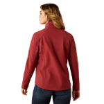 Picture of Ariat 10062307 Ariat Logo Softshell Jacket