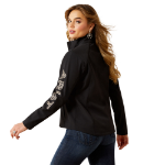 Picture of Ariat 10062308 Ariat Logo Softshell Jacket