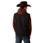 Picture of Ariat 10062436 Canvas Rancher Vest