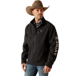 Picture of Ariat 10062578 Logo Softshell Jacket