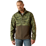 Picture of Ariat 10062582 Logo Softshell Jacket