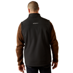 Picture of Ariat 10062600 Vernon Softshell Vest
