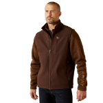 Picture of Ariat 10062601 Vernon Softshell Vest