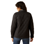 Picture of Ariat 10062812 Grizzly Quilted Barn Jacket