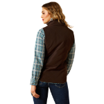 Picture of Ariat 10062816 Dilon 2.0 Reversible Insulated Vest