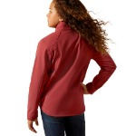 Picture of Ariat 10062868 Ariat Logo Softshell Jacket