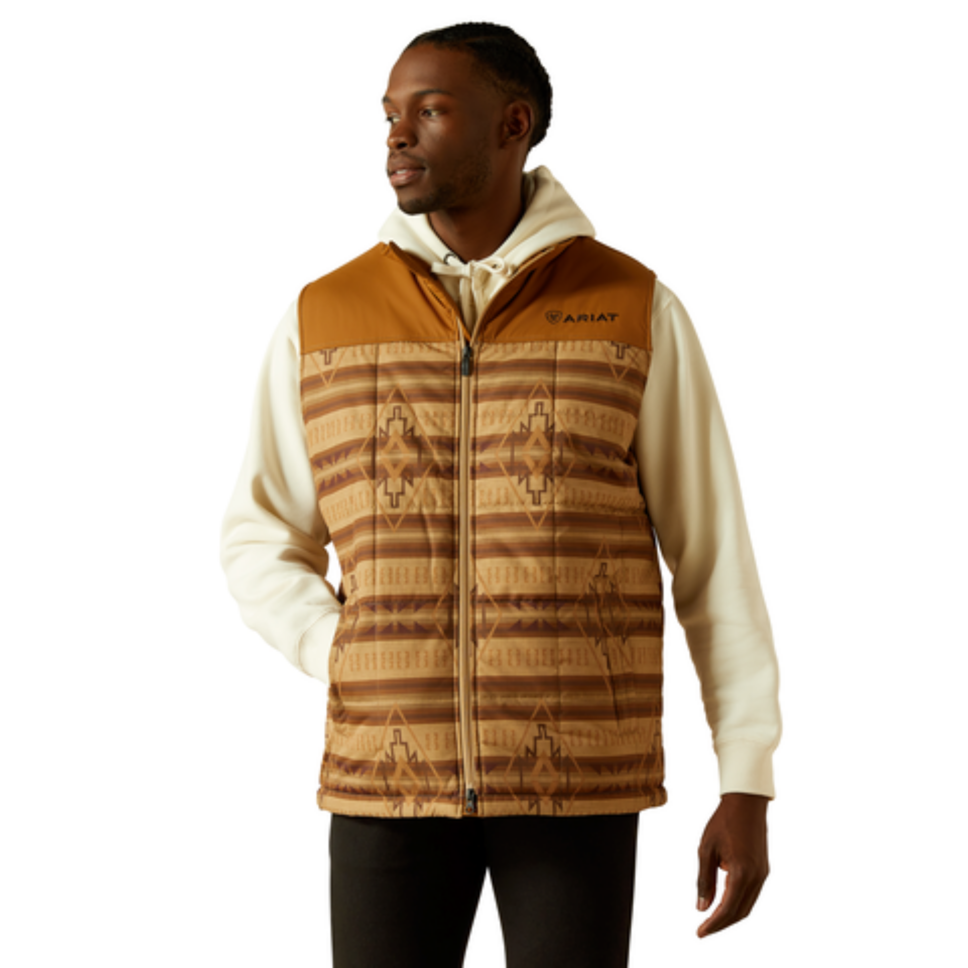 Picture of Ariat 10062900 Crius Insulated Vest